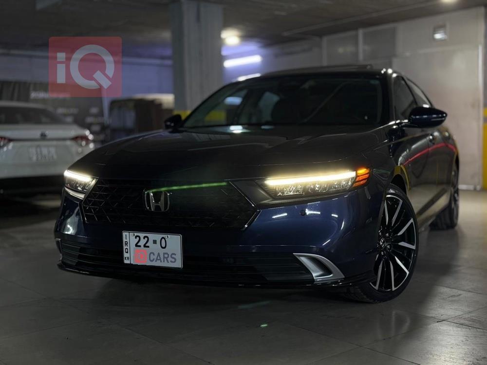 هۆندا ئەکۆرد